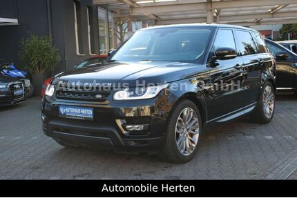 Land Rover Range Rover Sport Gebrauchtwagen