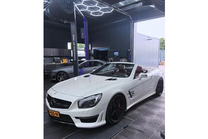 Mercedes-Benz SL 63 AMG Gebrauchtwagen