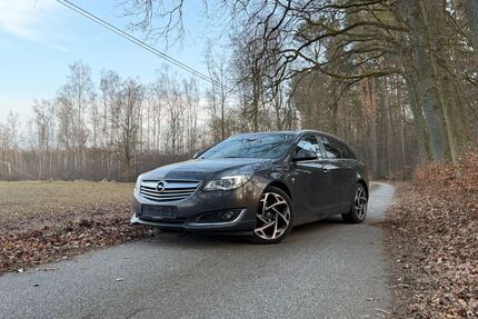 Opel Insignia Gebrauchtwagen