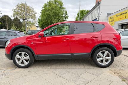 Nissan Qashqai Gebrauchtwagen