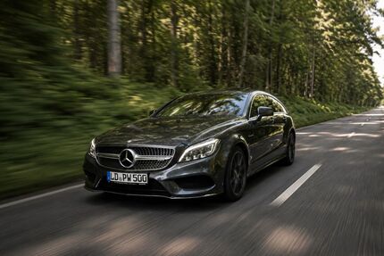 Mercedes-Benz CLS 500 Shooting Brake Gebrauchtwagen