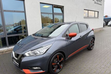 Nissan Micra Gebrauchtwagen