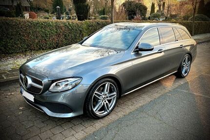 Mercedes-Benz E 220 Gebrauchtwagen