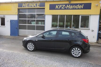 Opel Astra Gebrauchtwagen