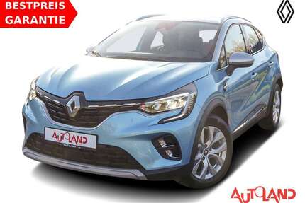 Renault Captur Gebrauchtwagen