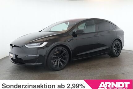Tesla Model X Gebrauchtwagen