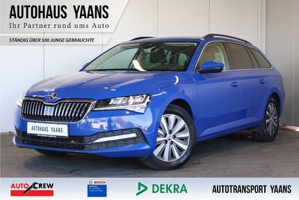 Skoda Superb Gebrauchtwagen