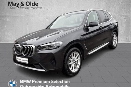BMW X3 Gebrauchtwagen