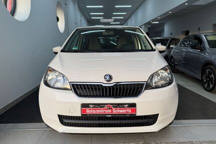 Skoda Citigo Gebrauchtwagen