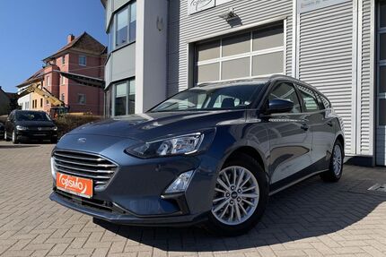 Ford Focus Gebrauchtwagen