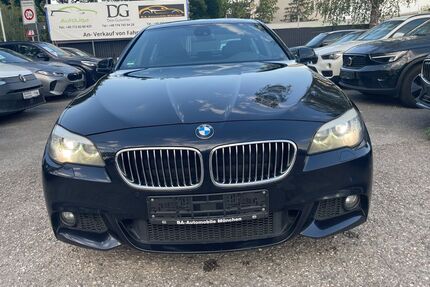 BMW 535 Gebrauchtwagen