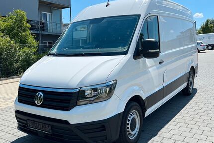 VW Crafter Gebrauchtwagen