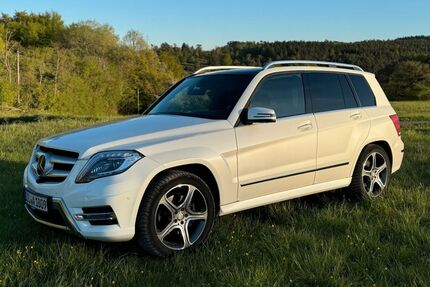 Mercedes-Benz GLK 350 Gebrauchtwagen