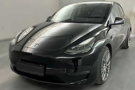 Tesla Model Y Gebrauchtwagen