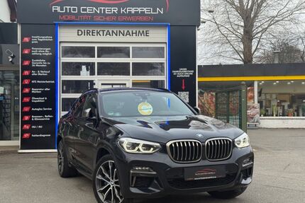 BMW X4 M40 Gebrauchtwagen