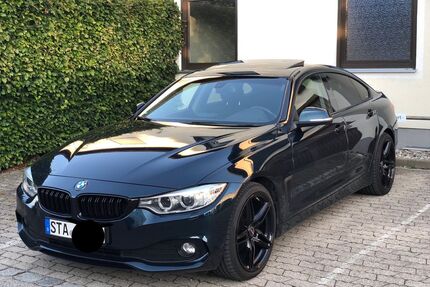 BMW 420 Gran Coupé Gebrauchtwagen