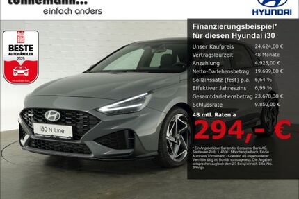 Hyundai i30 Gebrauchtwagen