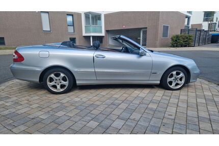 Mercedes-Benz CLK 320 Gebrauchtwagen