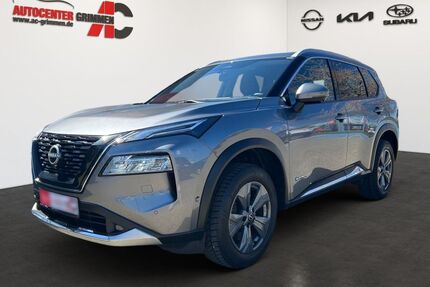 Nissan X-Trail Gebrauchtwagen