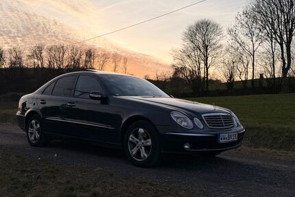 Mercedes-Benz E 320 Gebrauchtwagen