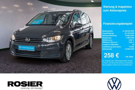 VW Touran Gebrauchtwagen