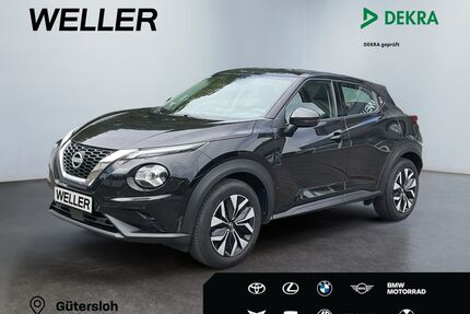 Nissan Juke Gebrauchtwagen