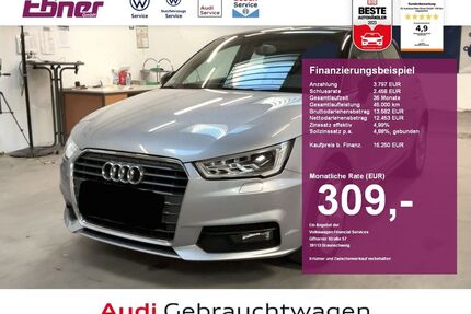 Audi A1 Gebrauchtwagen