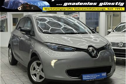 Renault ZOE Gebrauchtwagen