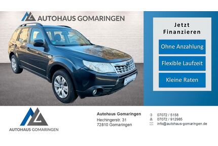 Subaru Forester Gebrauchtwagen
