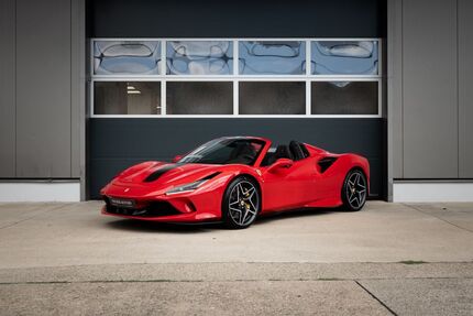 Ferrari F8 Gebrauchtwagen
