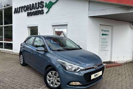 Hyundai i20 Gebrauchtwagen