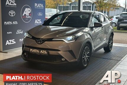 Toyota C-HR Gebrauchtwagen