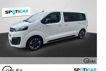 Opel Zafira Life Gebrauchtwagen