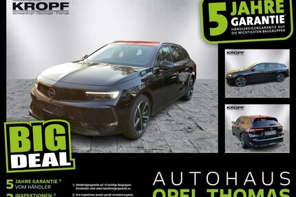 Opel Astra Gebrauchtwagen