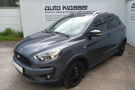 Ford Ka/Ka+ Gebrauchtwagen
