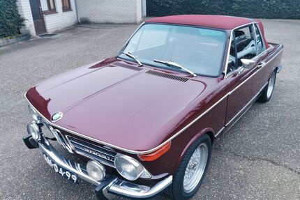 BMW 2002 Gebrauchtwagen