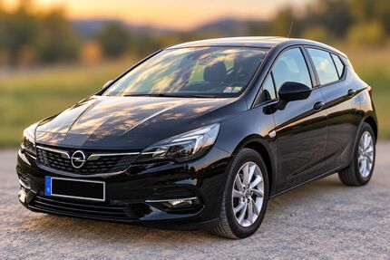 Opel Astra Gebrauchtwagen