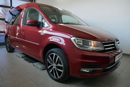 VW Caddy Maxi Gebrauchtwagen