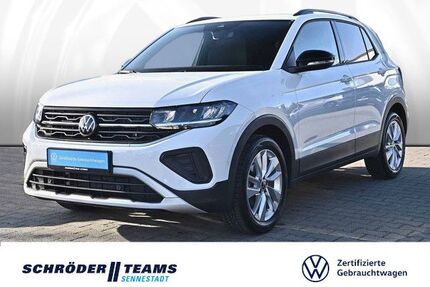VW T-Cross Gebrauchtwagen
