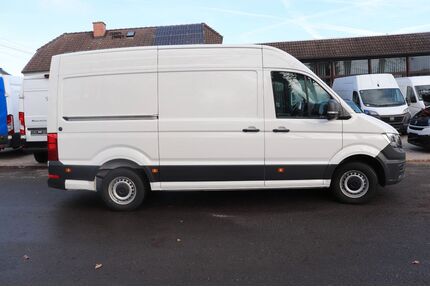 VW Crafter Gebrauchtwagen