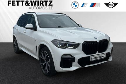 BMW X5 M50 Gebrauchtwagen