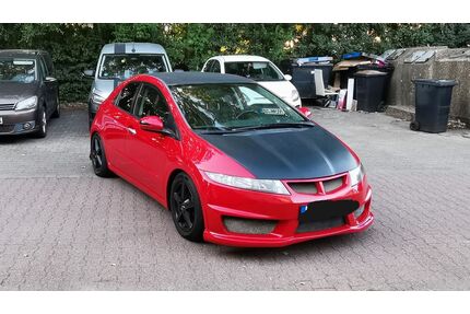 Honda Civic Gebrauchtwagen