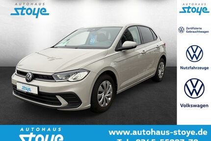 VW Polo Gebrauchtwagen