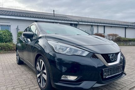 Nissan Micra Gebrauchtwagen