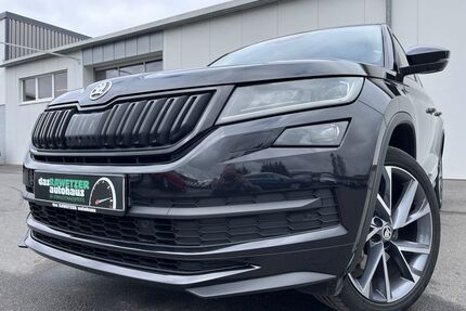 Skoda Kodiaq Gebrauchtwagen