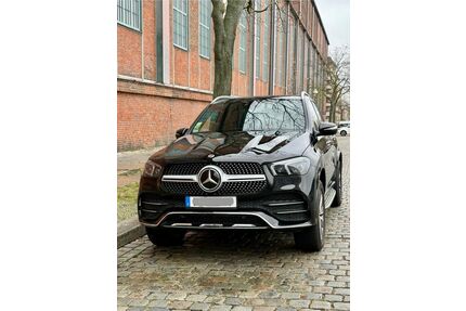 Mercedes-Benz GLE 400 Gebrauchtwagen
