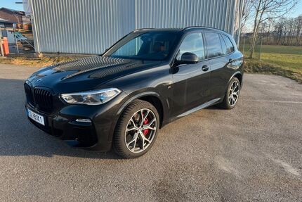 BMW X5 M50 Gebrauchtwagen