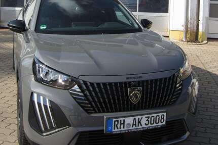 Peugeot 2008 Gebrauchtwagen