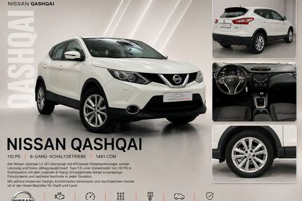 Nissan Qashqai Gebrauchtwagen