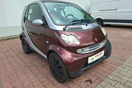 Smart ForTwo Gebrauchtwagen